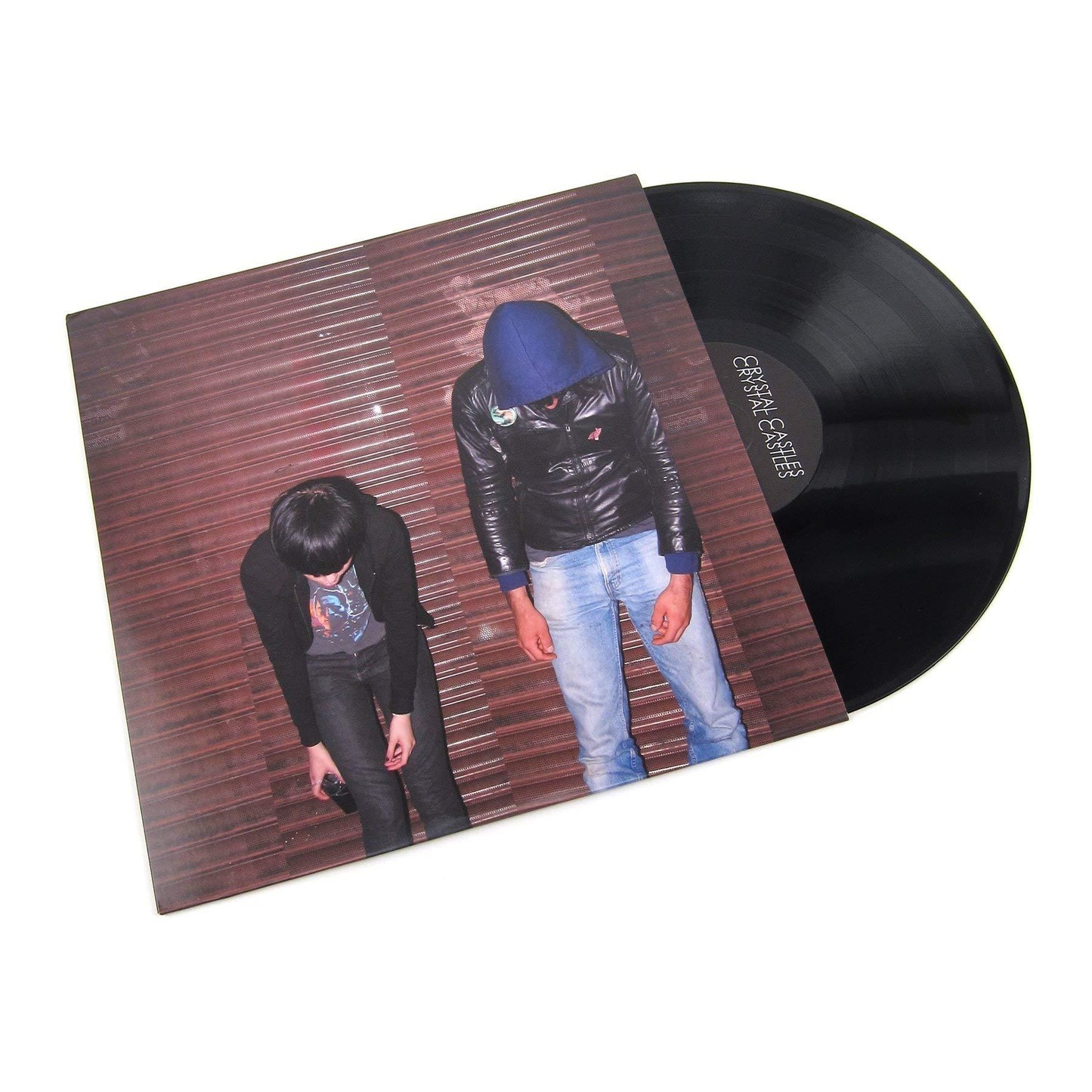 Crystal Castles - Crystal Castles - Double Lp
