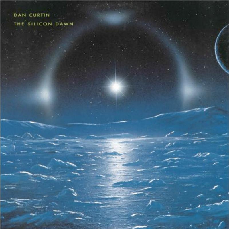 Dan Curtin - Silicon Dawn - Double Lp