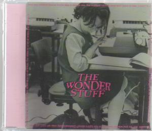 Wonder Stuff - On The Ropes - Cd