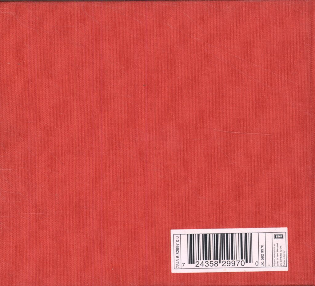 Blur - Think Tank - Cd