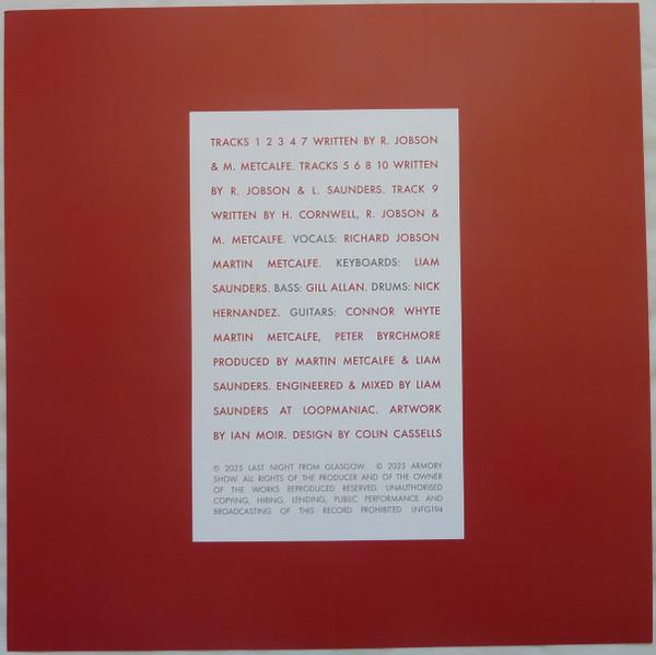 Armory Show - Dead Souls - Lp