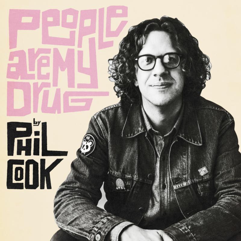 Phil Cook - People Are My Drug - Lp