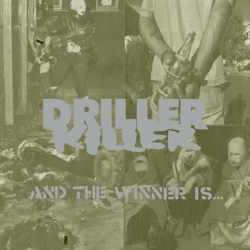 Driller Killer - And the Winner Is... - Cd