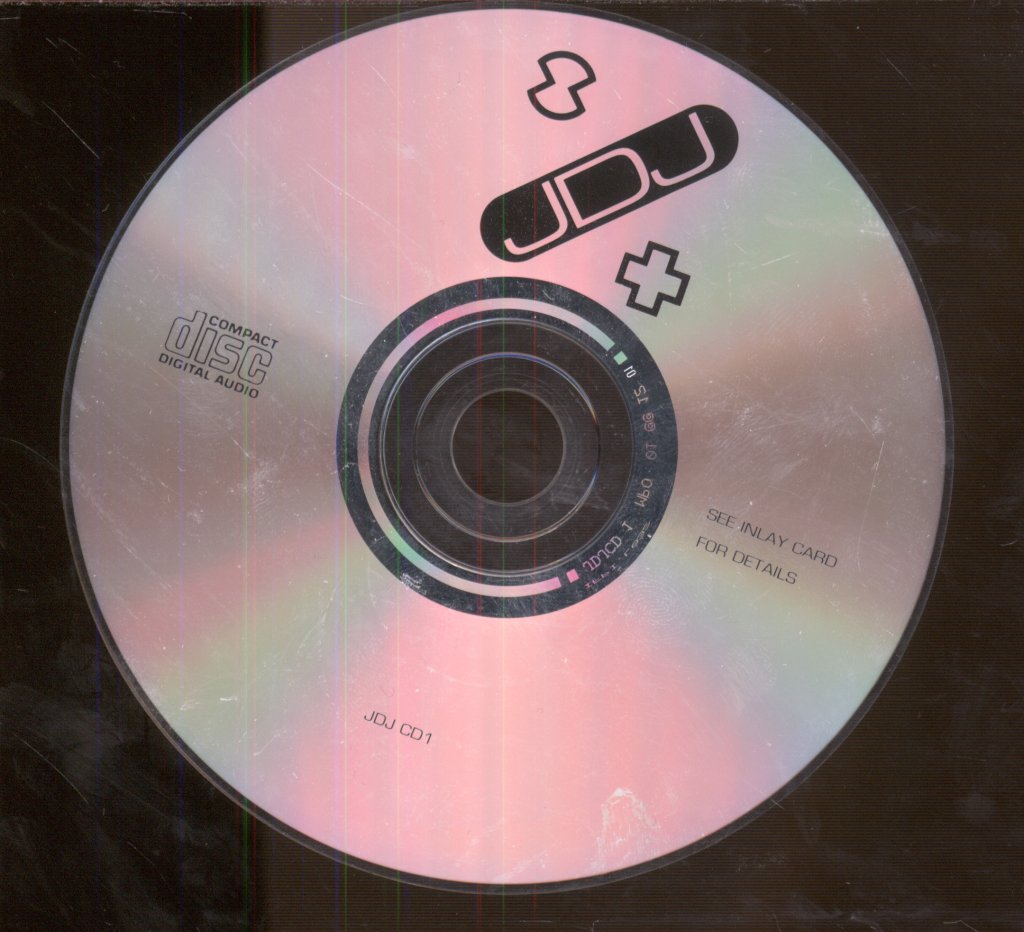 Billy Nasty - Journeys By DJ Volume 1: In The Mix With Billy Nasty - Cd