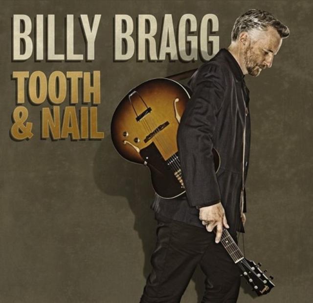 Billy Bragg - Tooth & Nail - Cd/Dvd