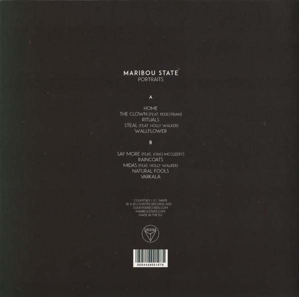 Maribou State - Portraits - Lp