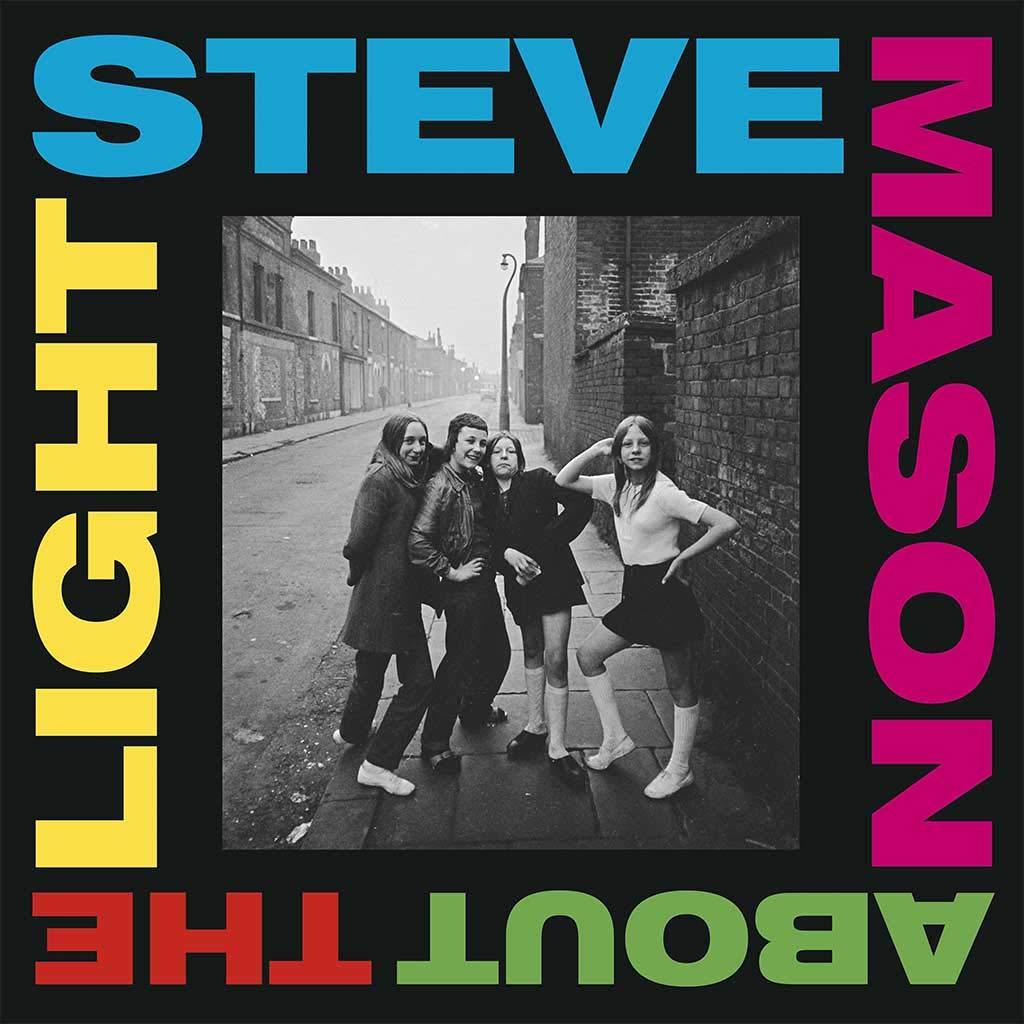 Steve Mason - About the Light - Lp