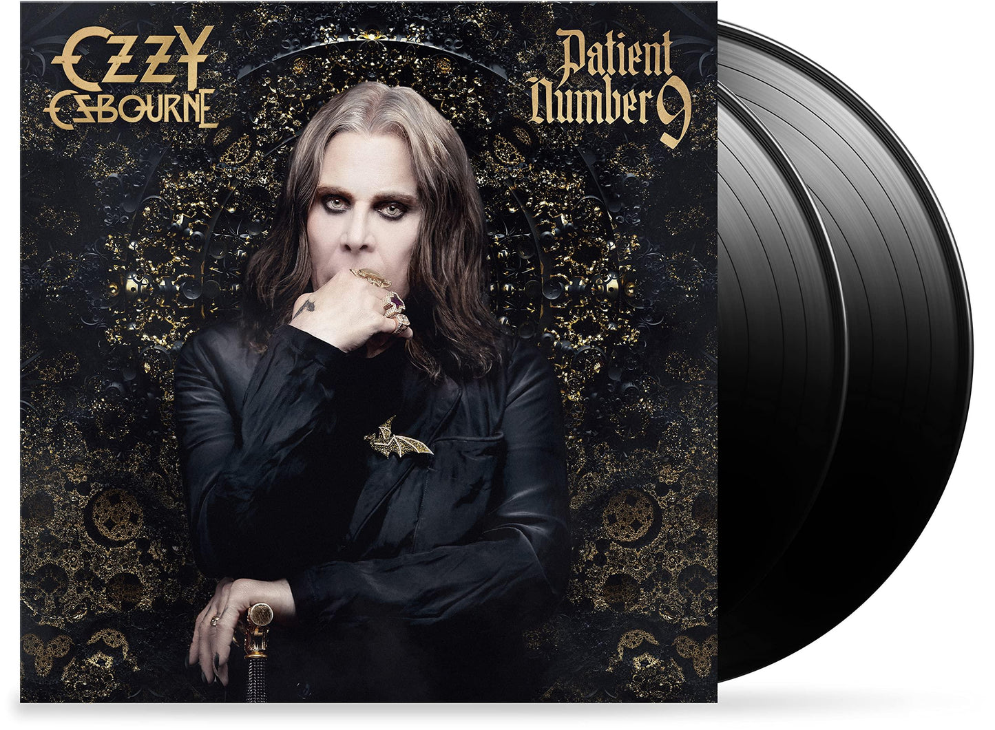 Ozzy Osbourne - Patient Number 9 - Double Lp