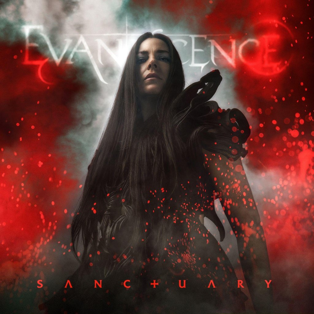 Evanescence - Sanctuary - Double Lp