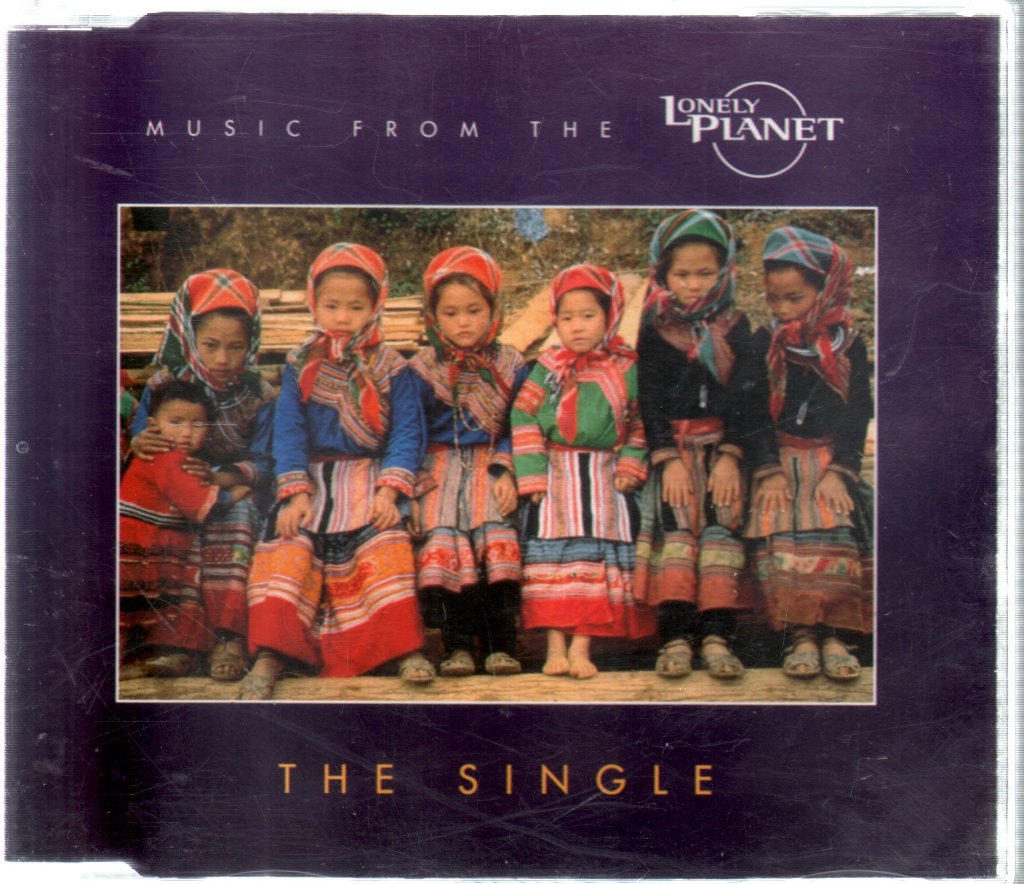 Various Artists - Music From The Lonely Planet - The Single - Cd