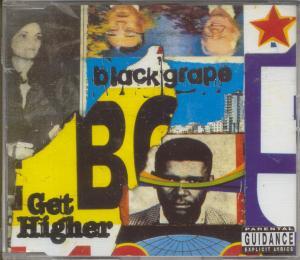 Black Grape - Get Higher - Cd