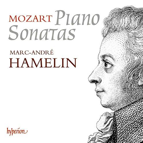 Marc-André Hamelin - Mozart: Piano Sonatas - Double Cd