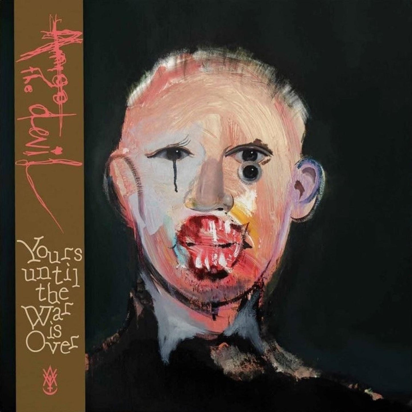 Amigo the Devil - Yours Until the War Is Over - Cd