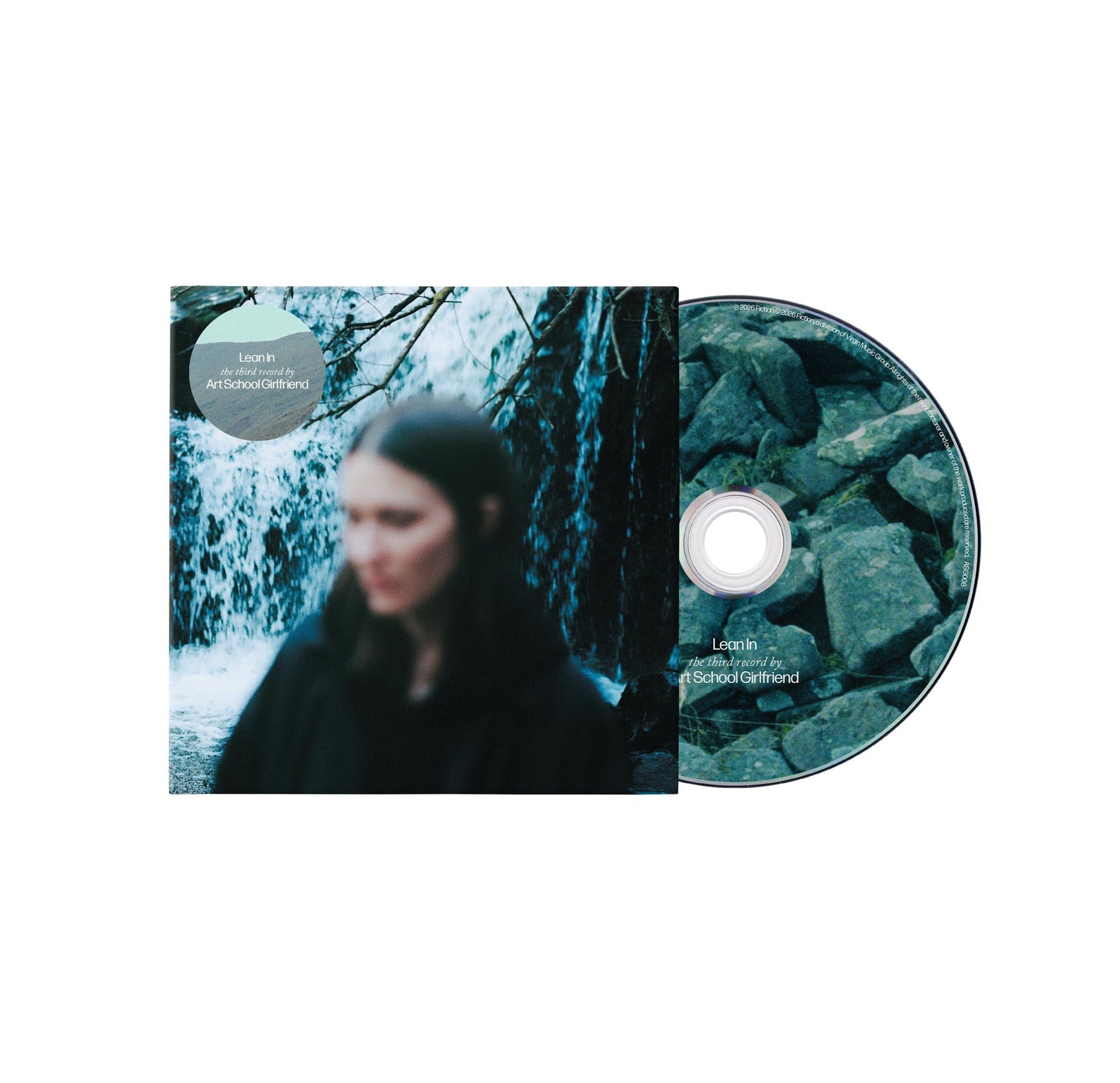 Art School Girlfriend - Lean In - Cd