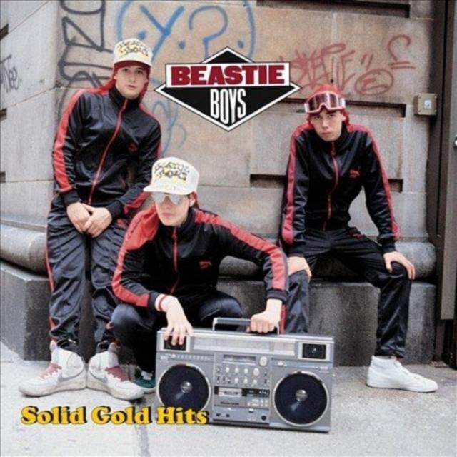 Beastie Boys - Solid Gold Hits - Double Lp