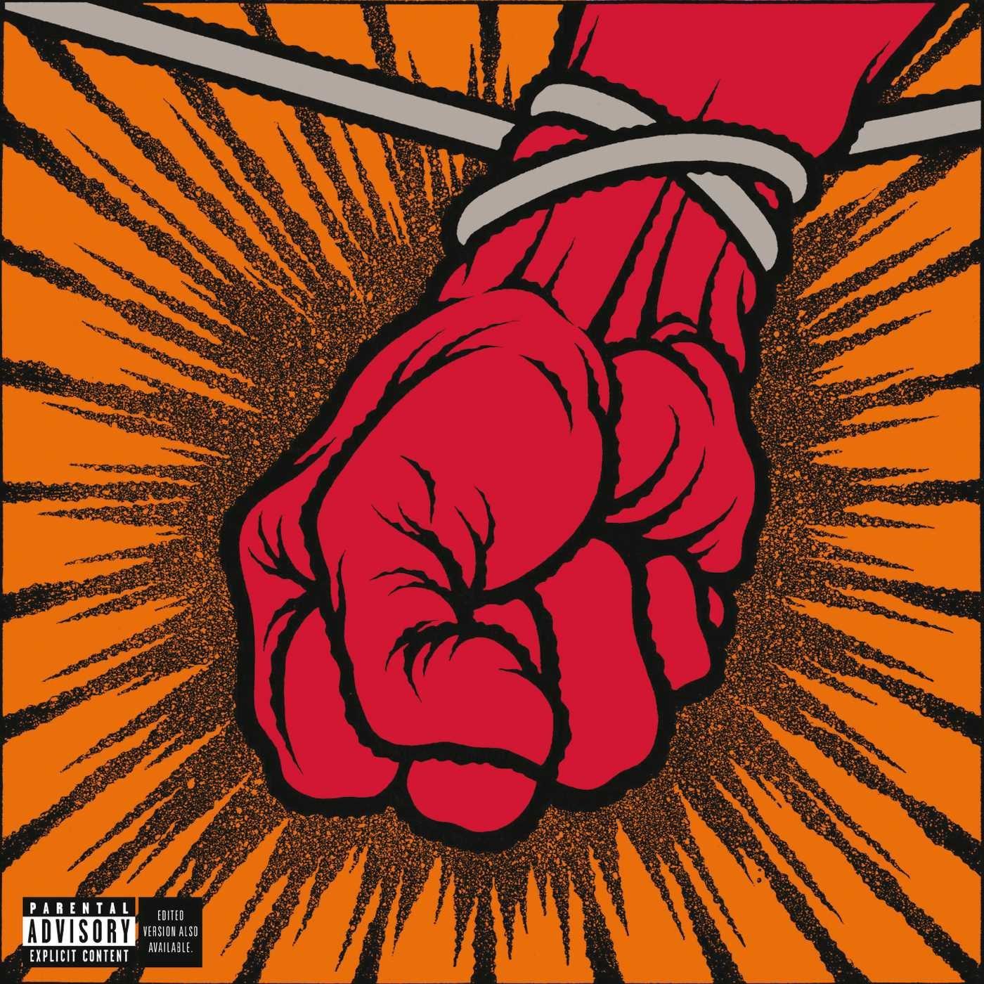 Metallica - St. Anger - Cd
