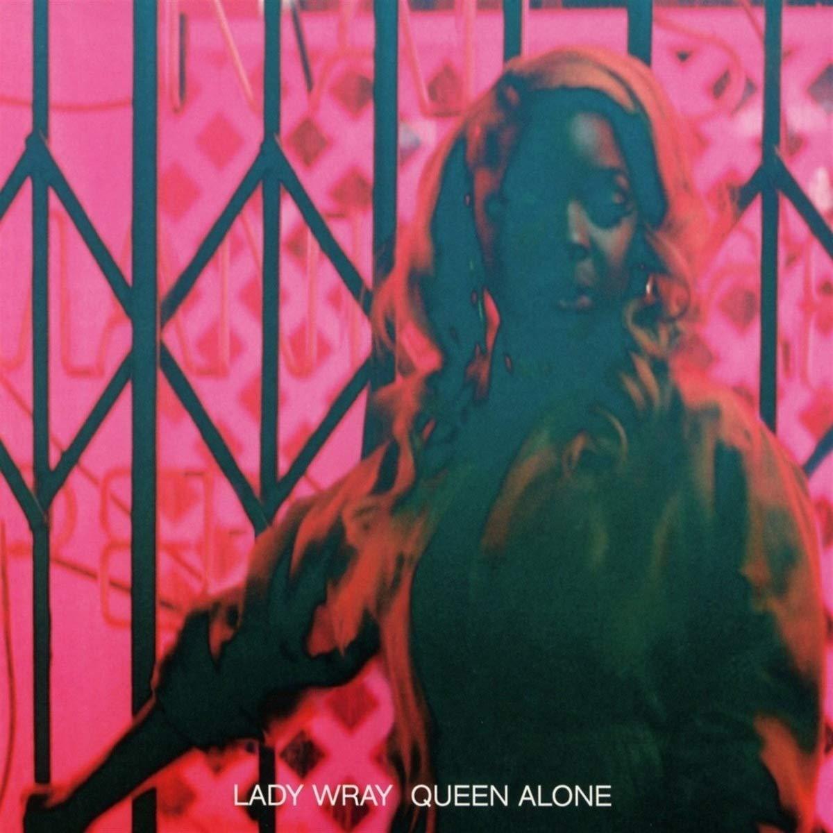 Lady Wray - Queen Alone - Lp