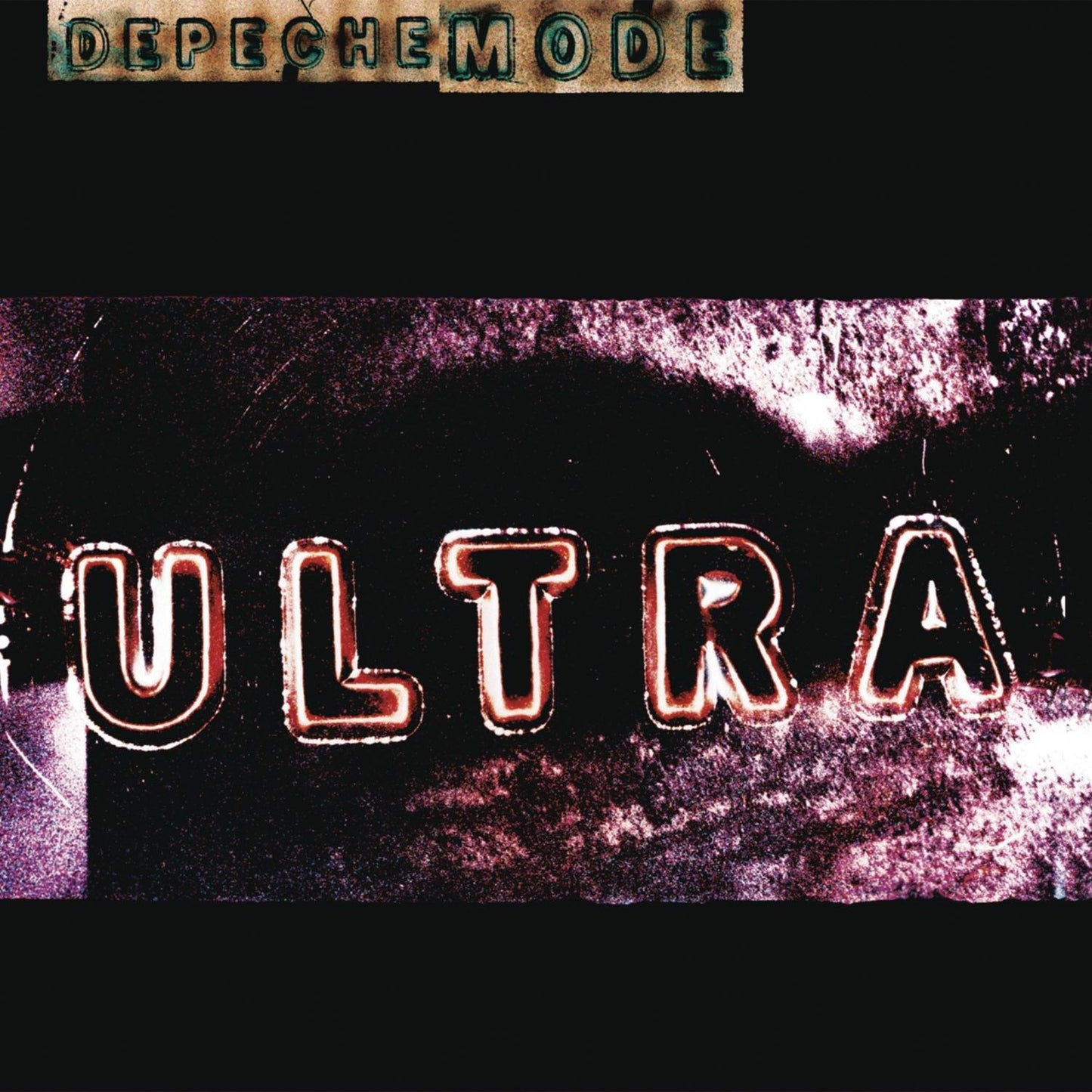 Depeche Mode - Ultra - Double Cd