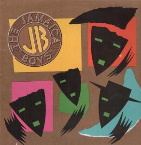 Jamaica Boys - Jamaica Boys - Lp