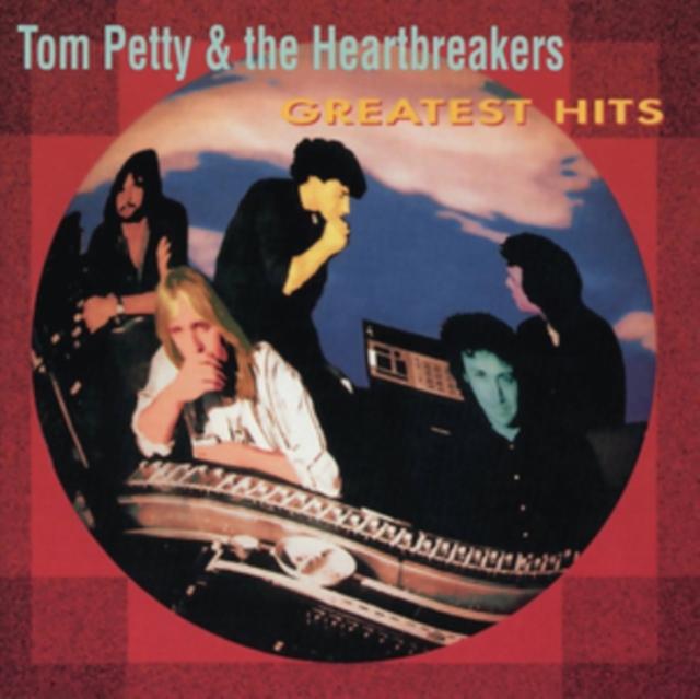 Tom Petty And The Heartbreakers - Greatest Hits - Cd