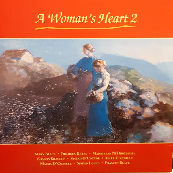 Various Artists - A Woman's Heart 2 - Double Lp