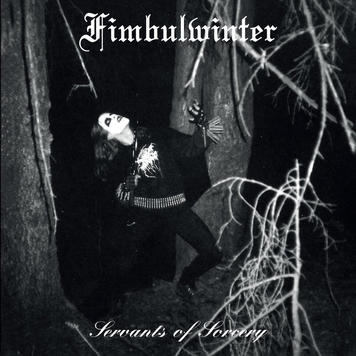 Fimbulwinter - Servants of Sorcery - Lp