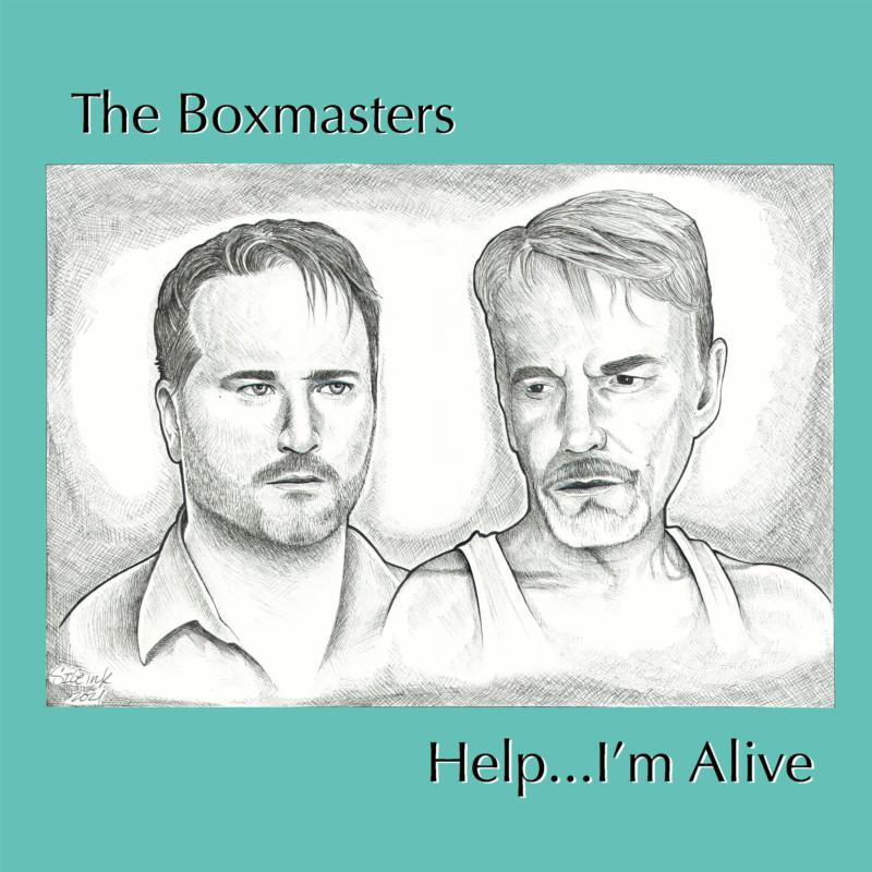 Boxmasters - Help.i'm Alive - Lp