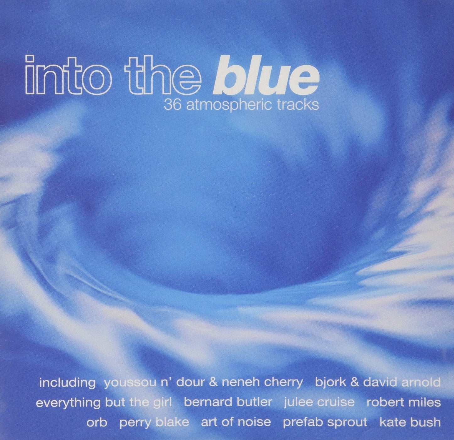Various Artists - Into the Blue - 36 Atmospheric Tracks - Double Cd