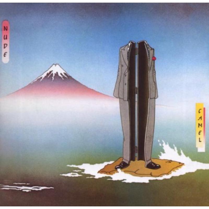 Camel - Nude (Expanded Edition) - Cd