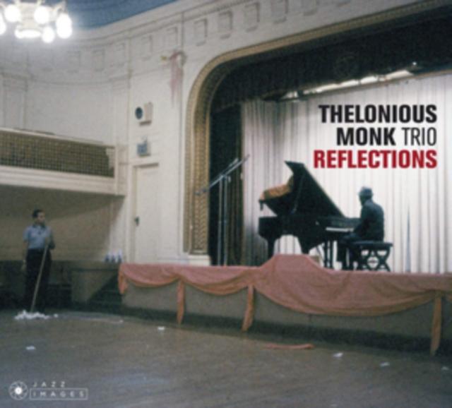 Thelonious Monk Trio - Reflections - Cd