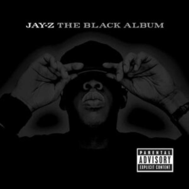 Jay Z - Black Album - Cd