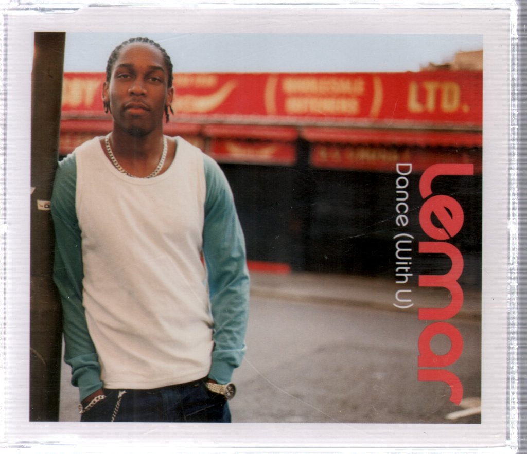 Lemar - Dance With U - Cd