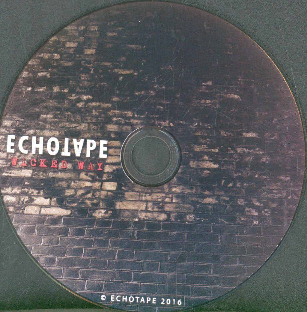 Echotape - Wicked Way - Cd
