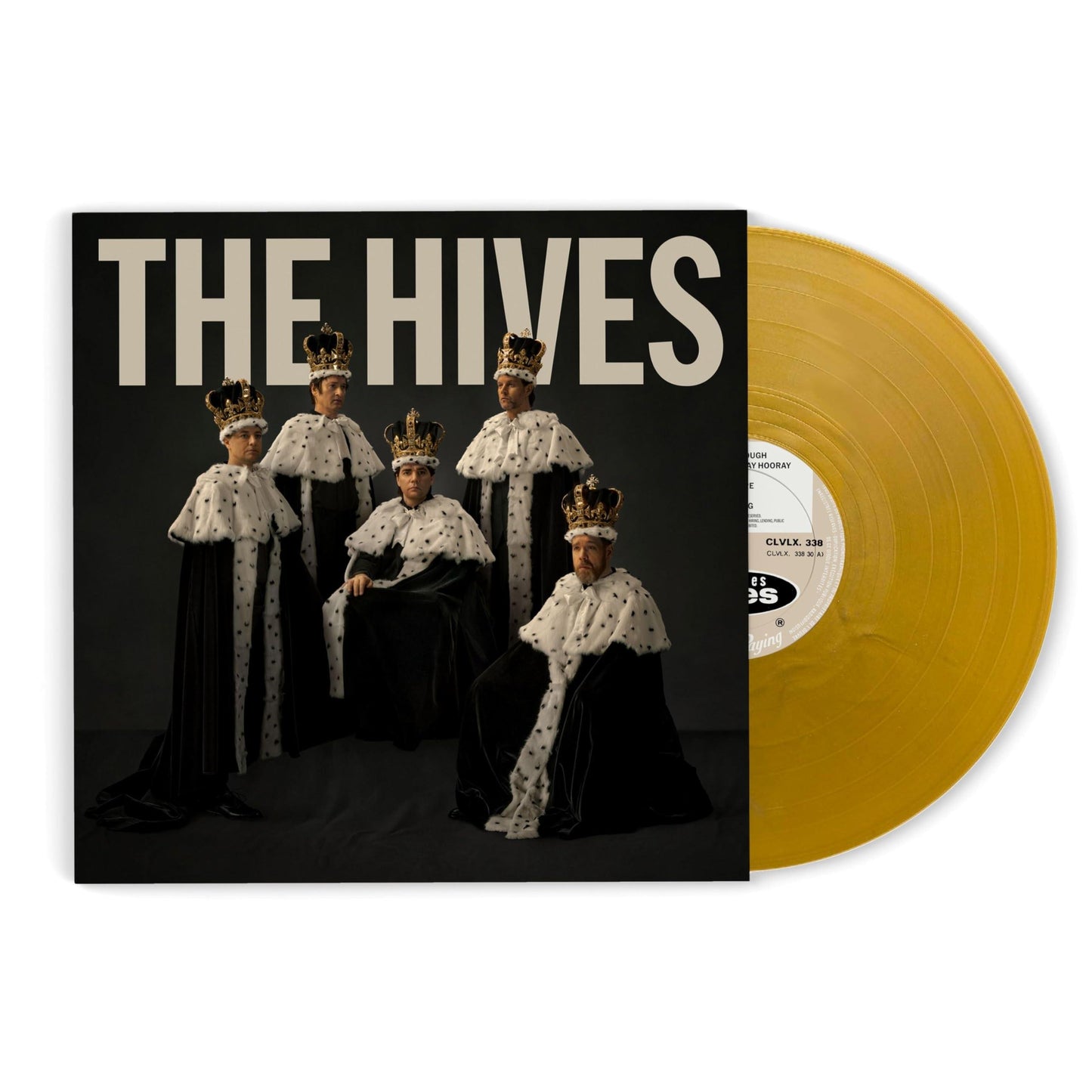Hives - Hives Forever Forever the Hives - Lp