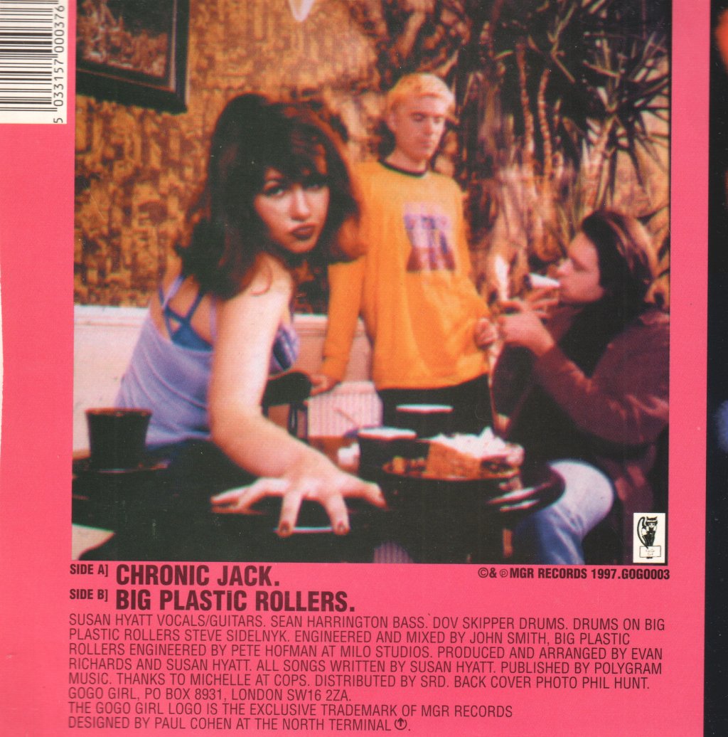 Pill Box - Chronic Jack - 7 Inch