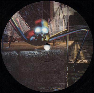 Ed Rush & Optical - Kerbkrawler / Capsule - 12 Inch