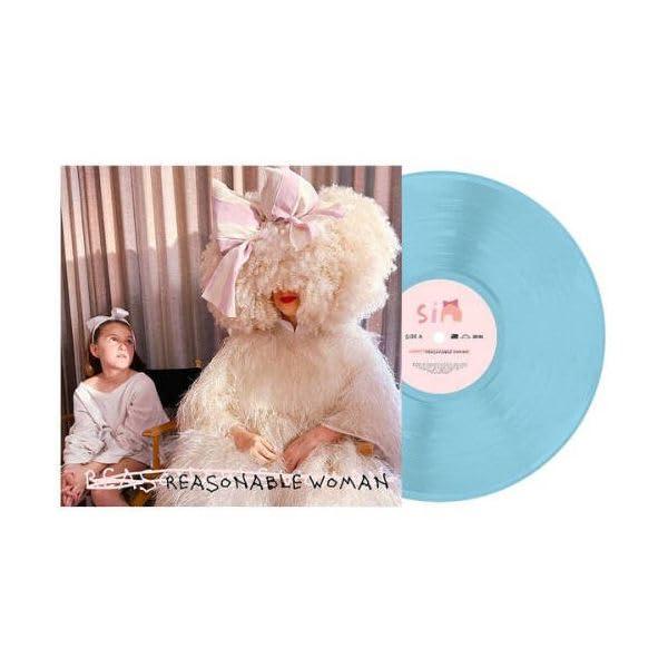 Sia - Reasonable Woman - Lp