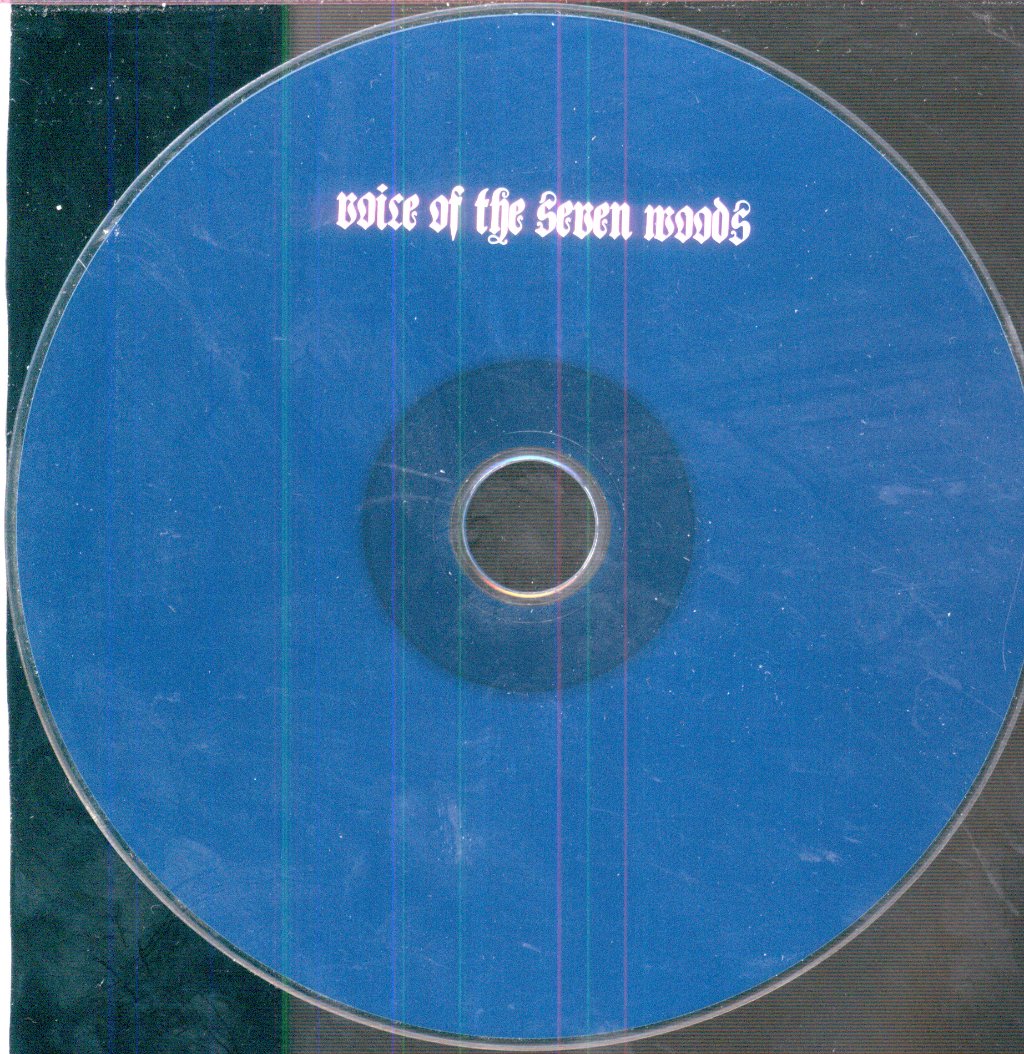 Voice Of The Seven Woods - Seventh Step - Cdr