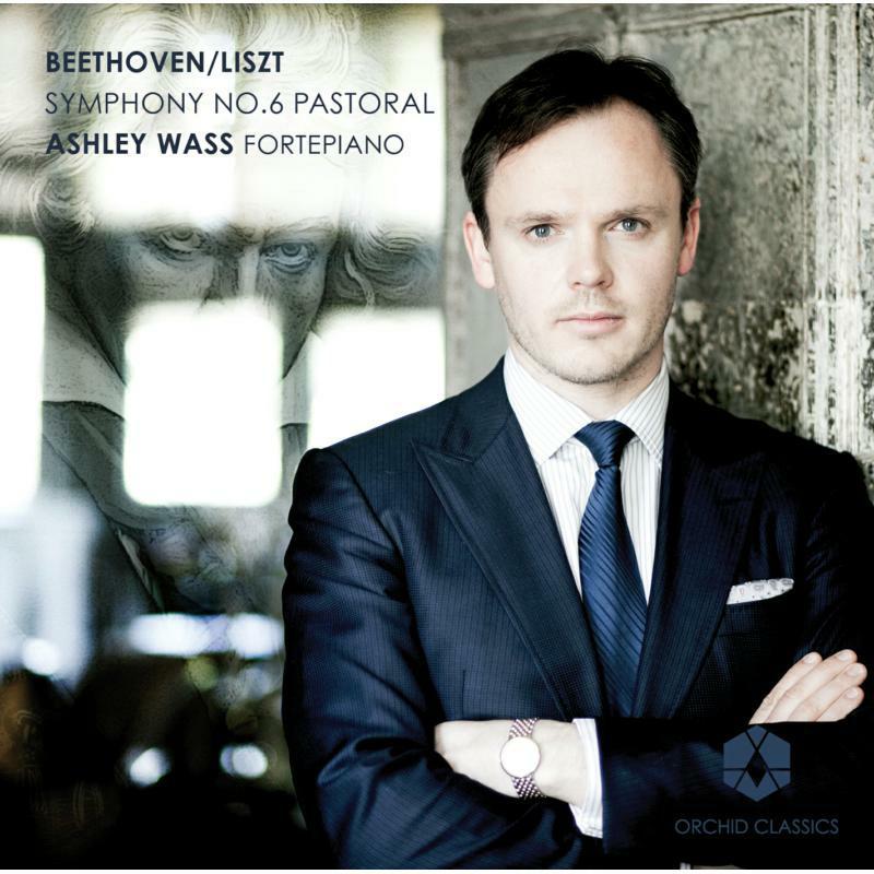 Ashley Wass - Beethoven: Symphony No. 6 Piano - Cd