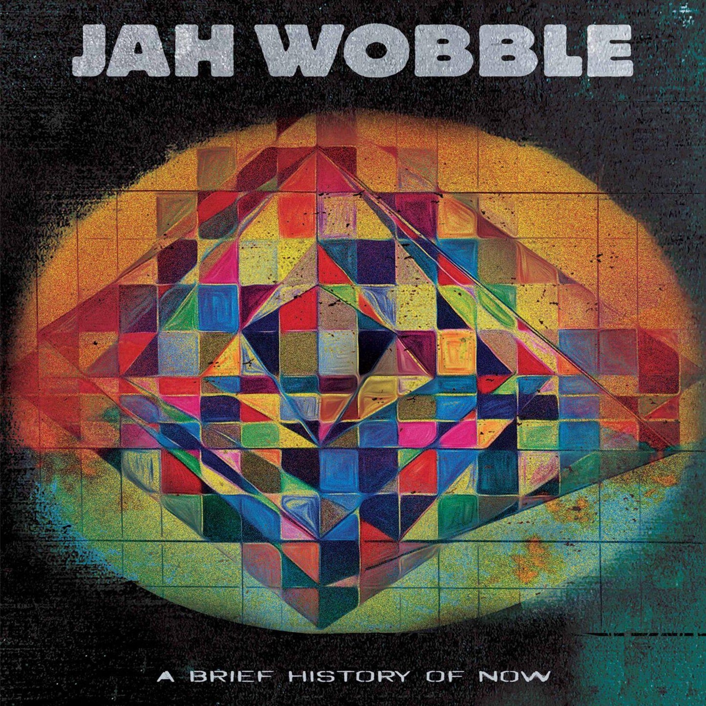 Jah Wobble - A Brief History of Now - Lp