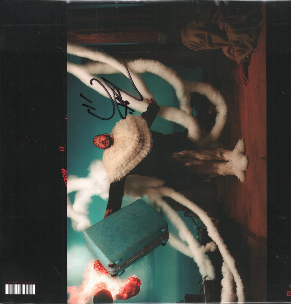 Bartees Strange - Horror (Dinked Edition #314) - Lp