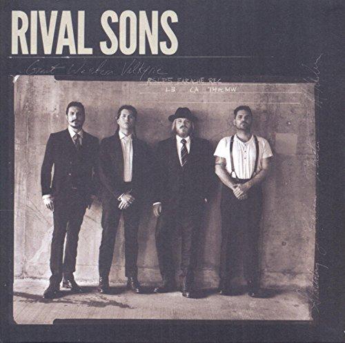 Rival Sons - Great Western Valkyrie - Cd