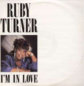 Ruby Turner - I'm In Love - 12 Inch