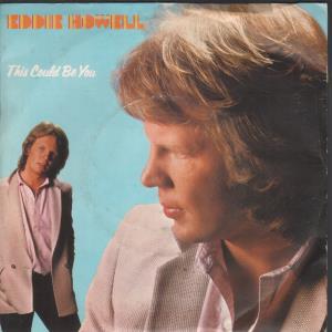 Eddie Howell - This Could Be You - 7 Inch