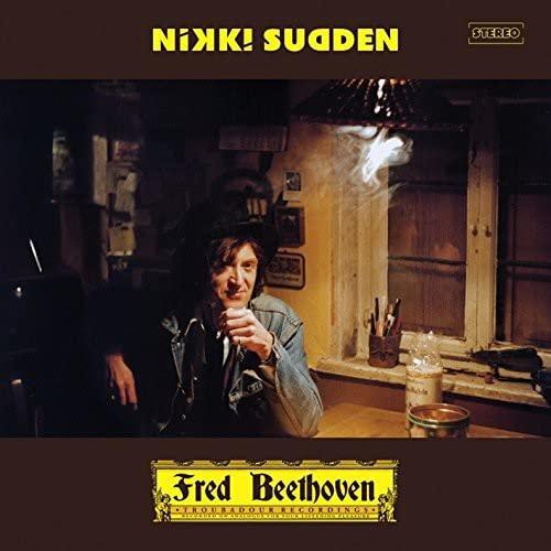 Nikki Sudden - Fred Beethoven - Cd