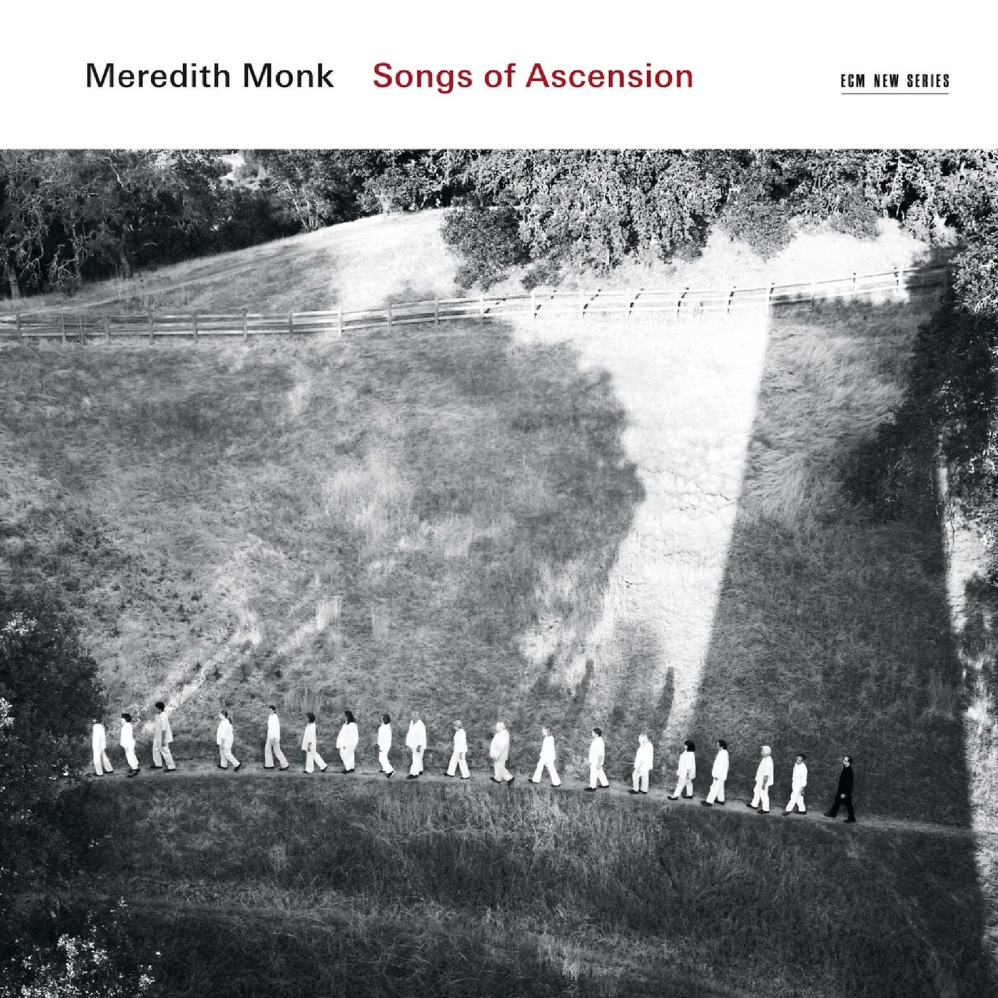 Meredith Monk - Songs of Ascension - Cd