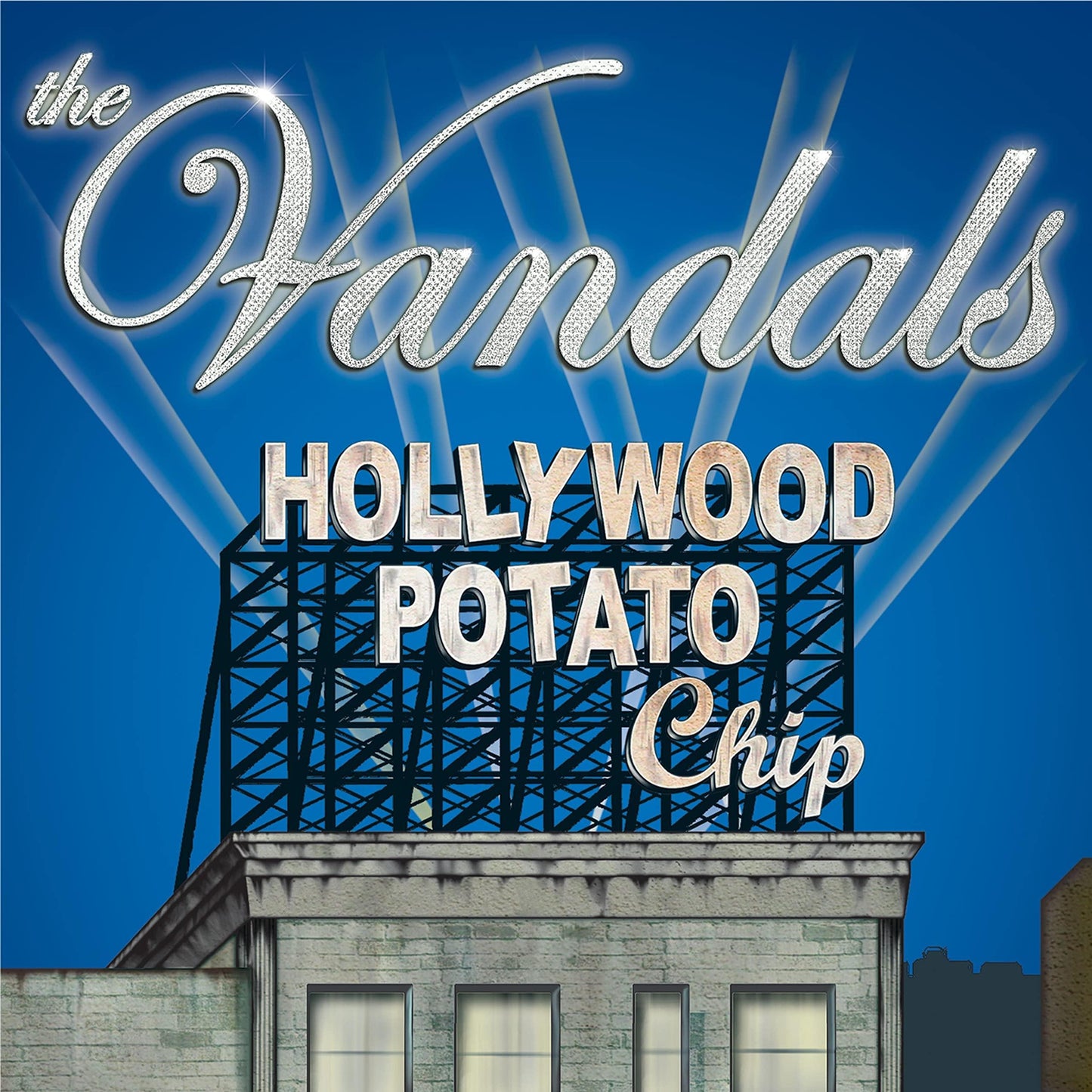 Vandals - Hollywood Potato Chip - Lp