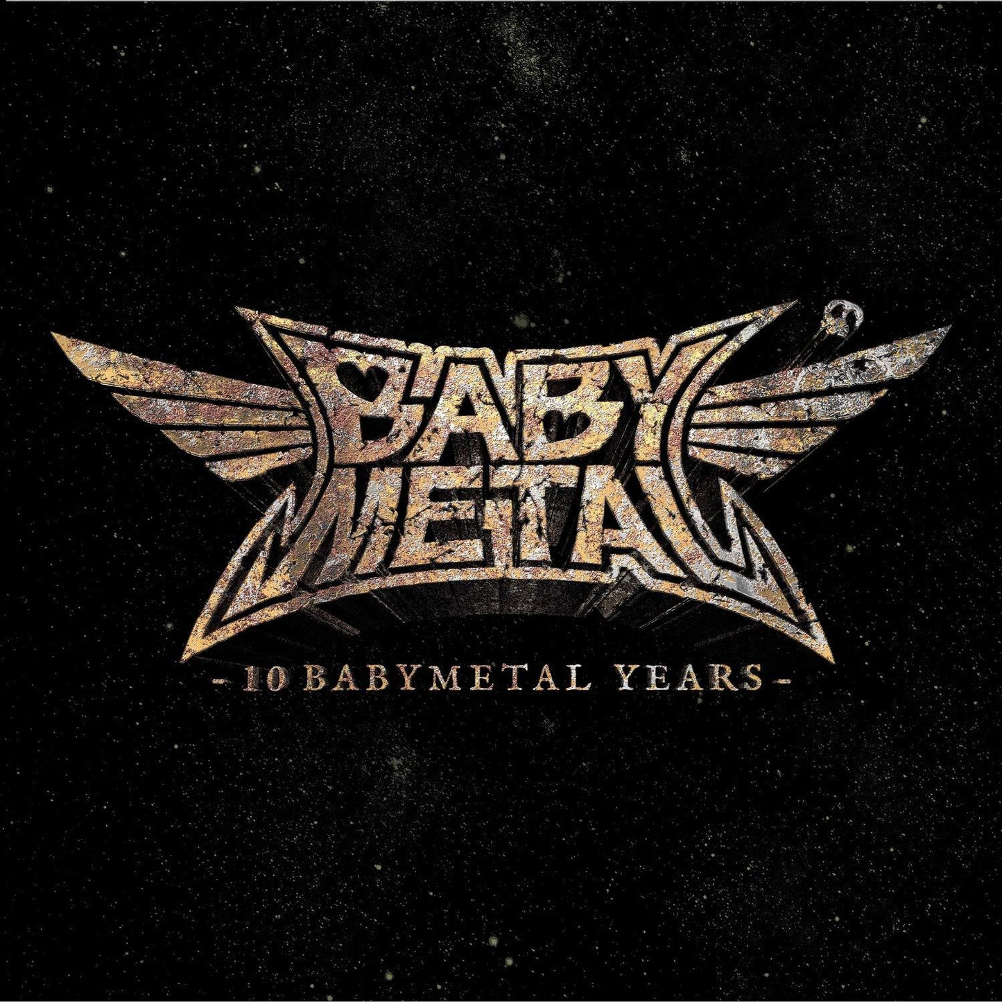 Babymetal - 10 Babymetal Years - Cd