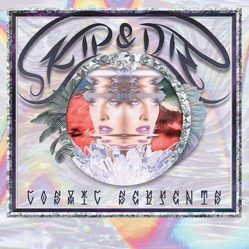 Skip & Die - Cosmic Serpents - Cd