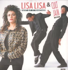 Lisa Lisa And Cult Jam - Just Git It Together - 12 Inch